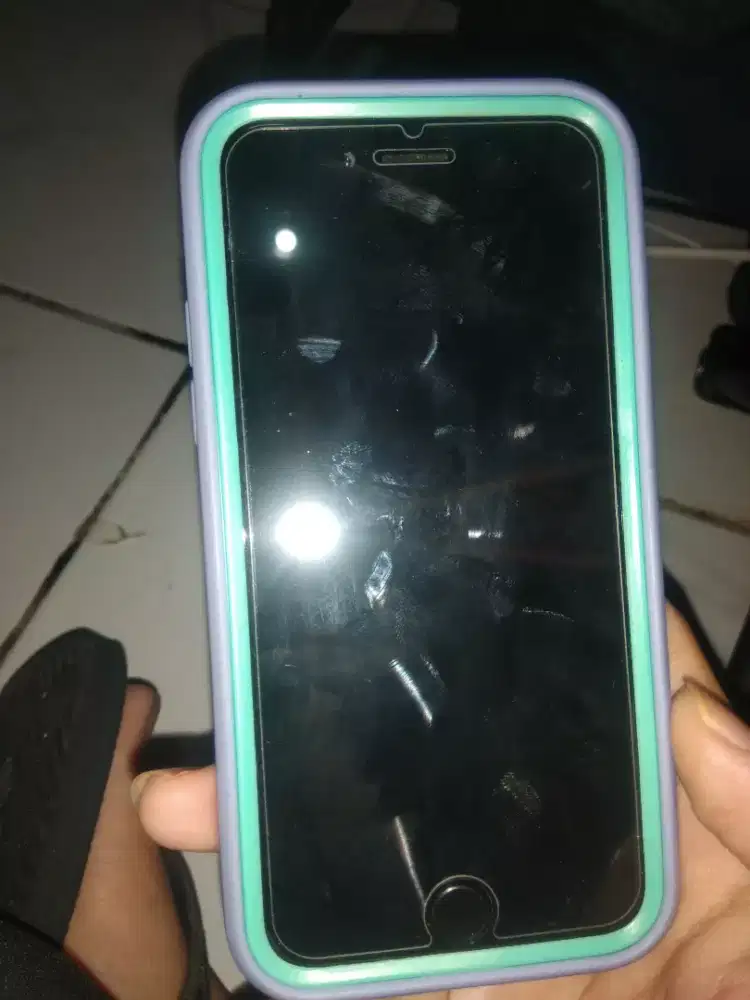Apple Iphone 6 3/16 Silver