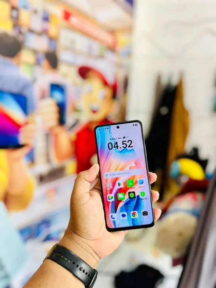 Oppo A58 6/128 Unit Casan