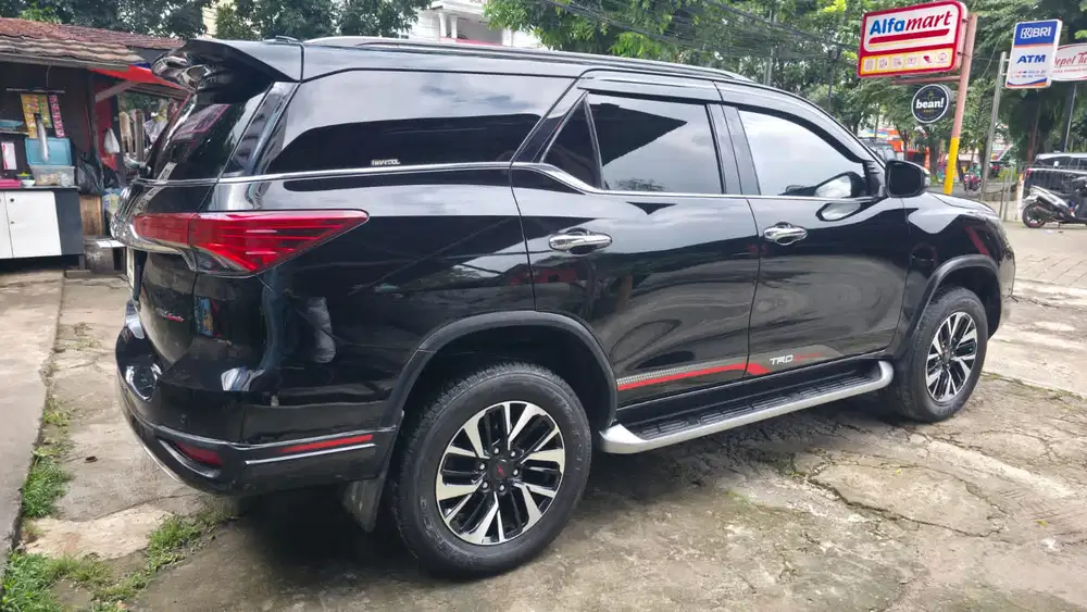 Toyota Fortuner 2018 Diesel