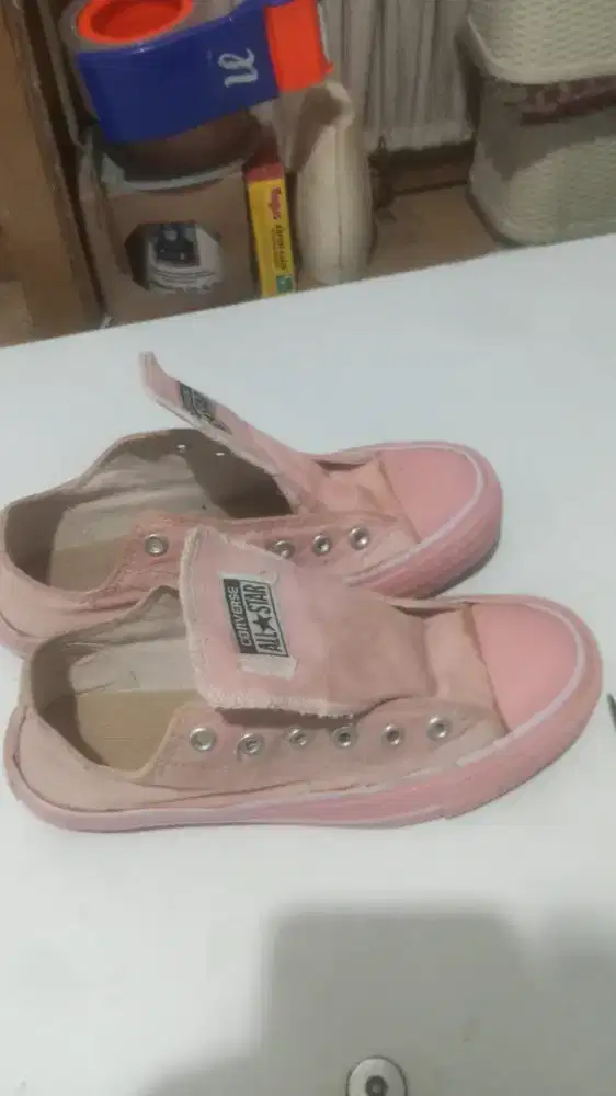 SEPATU CONVERSE ORIGINAL (Vtnam)