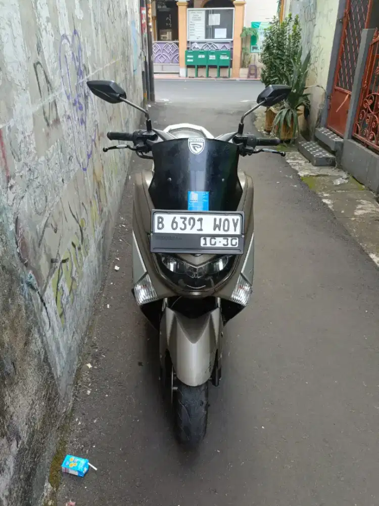 Yamaha nmax 2016