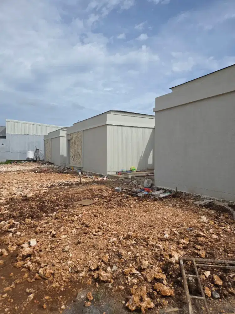Admin dan pelaksana proyek