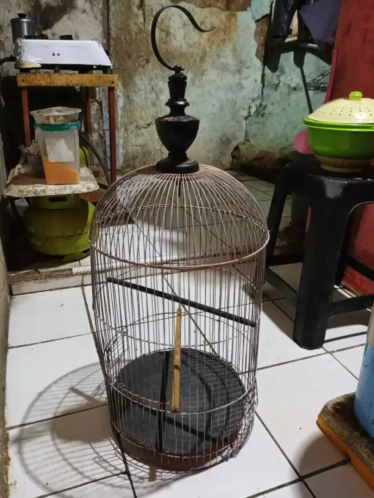 Kandang burung sangkar Lovebird