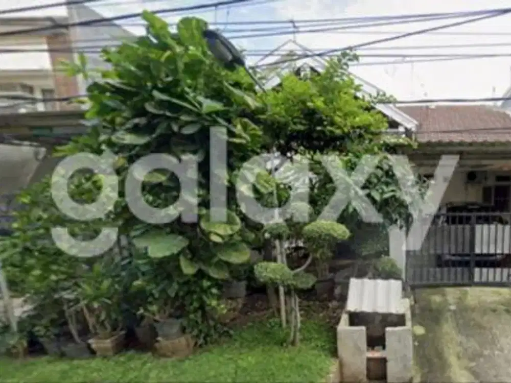 JUAL RUMAH KERTAJAYA INDAH AKSES MUDAH KE RAYA