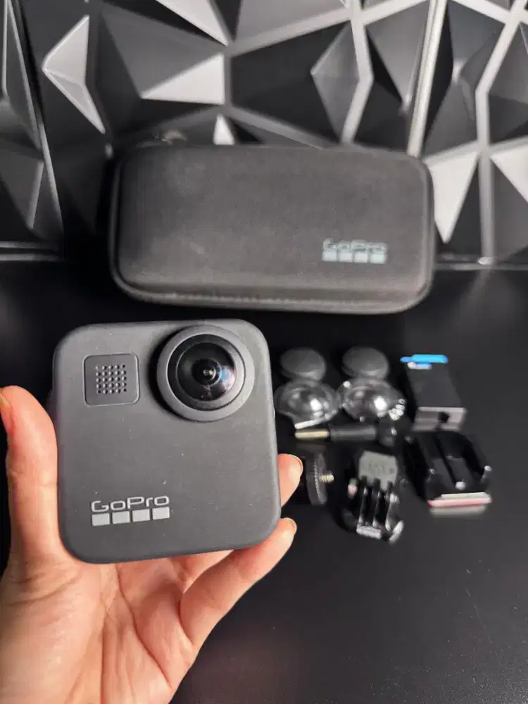 Kamera Gopro Max 360