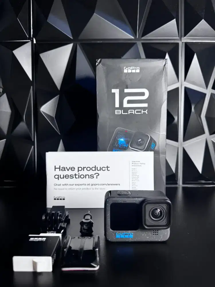 Gopro Hero 12 black
