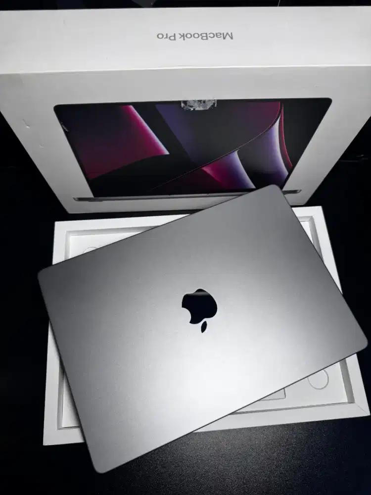 Macbook Pro M2 Pro 14 inch 512Gb Space Gray Ibox