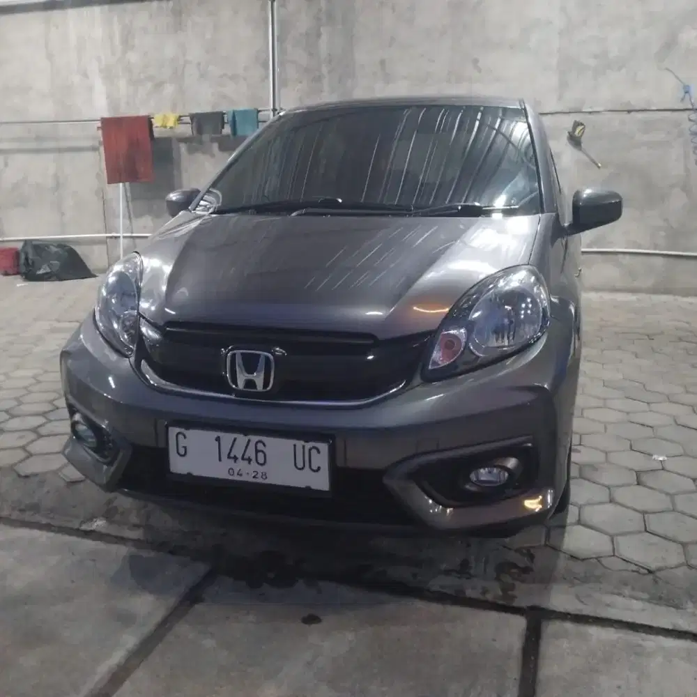 BRIO E MT 2018- LOW KM