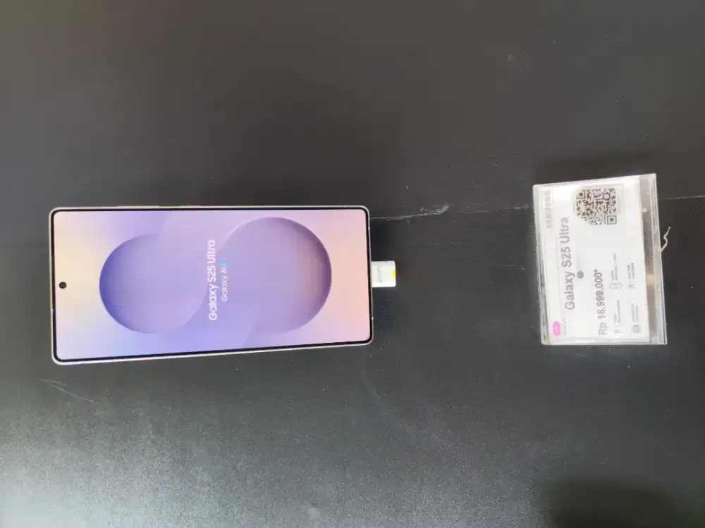 Samsung S25 Ultra kredit murah surabaya