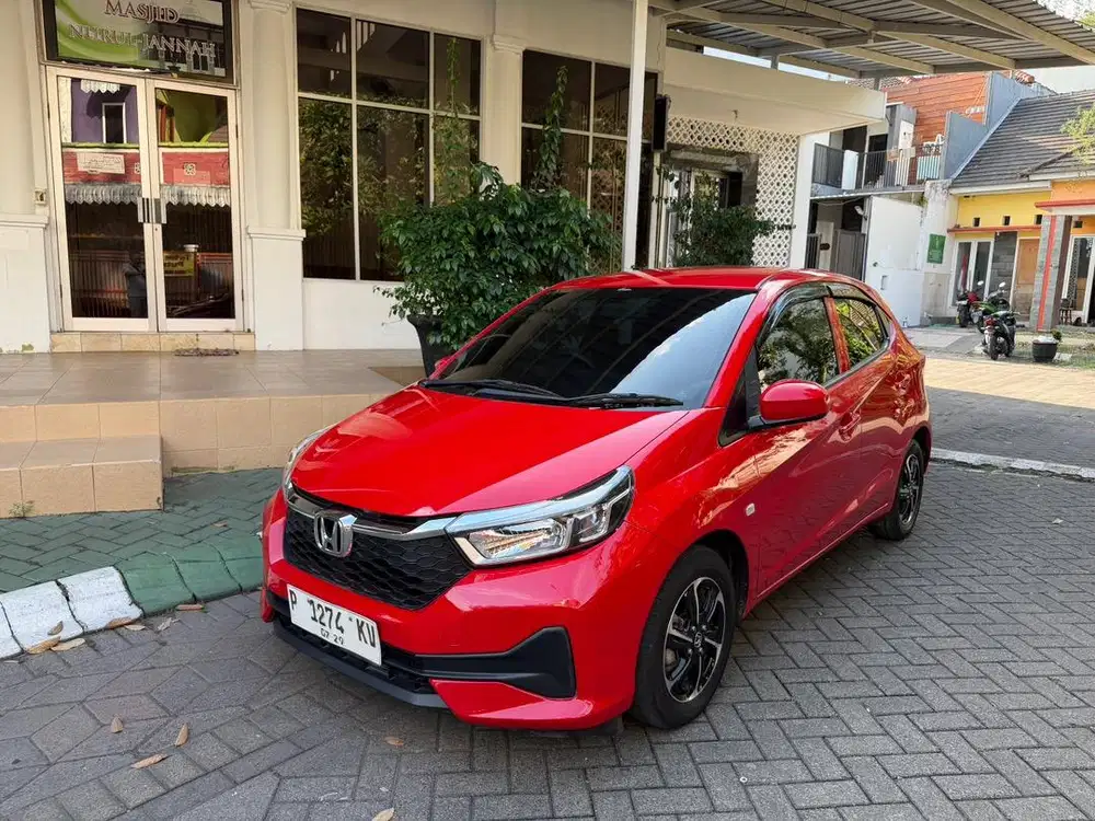 Brio type E matic 2024