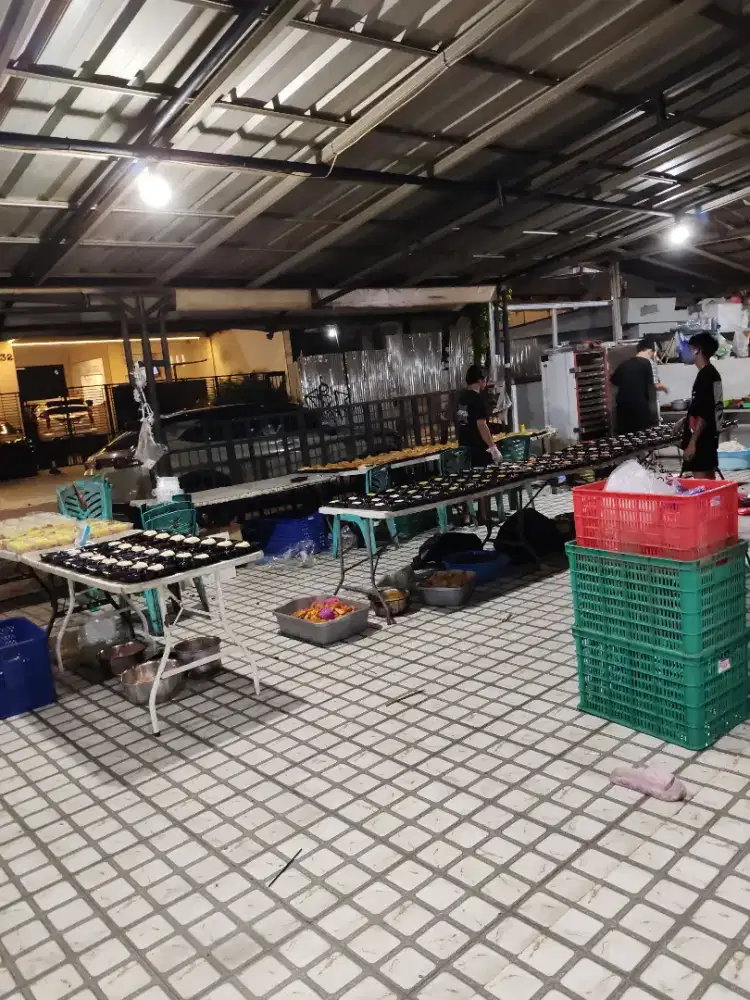 Dibutuhkan serabutan rumah makan