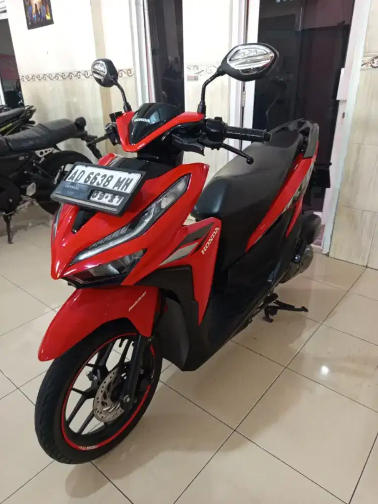 Vario 125 2022 bagus