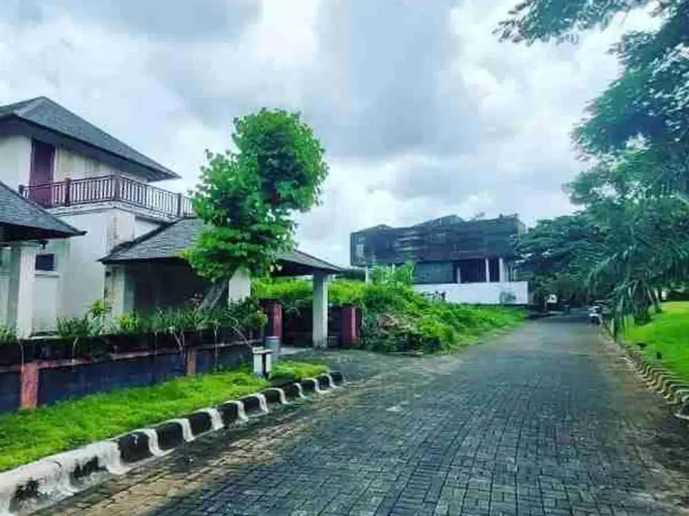 TANAH DIKAWASAN PECATU INDAH RESORT