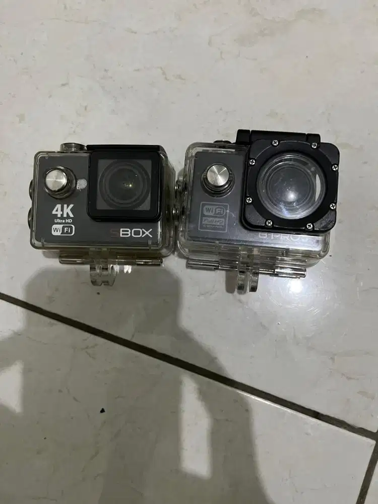 Action cam sbox dan BPro 5 lite