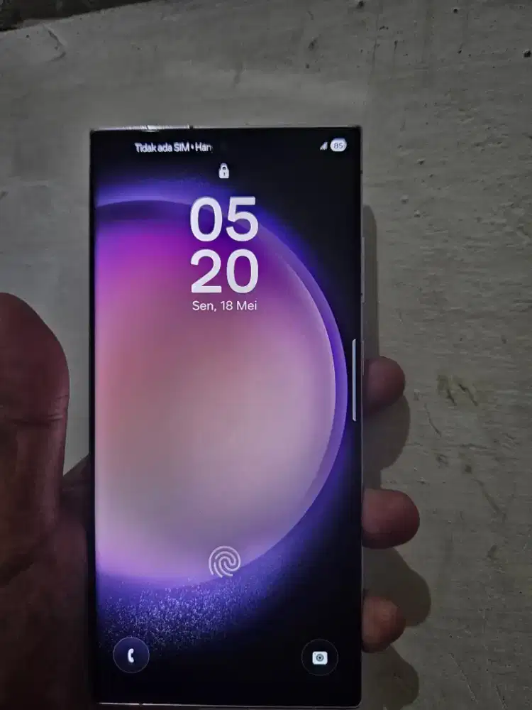 Samsung s23 Ultra ex sein 12/256