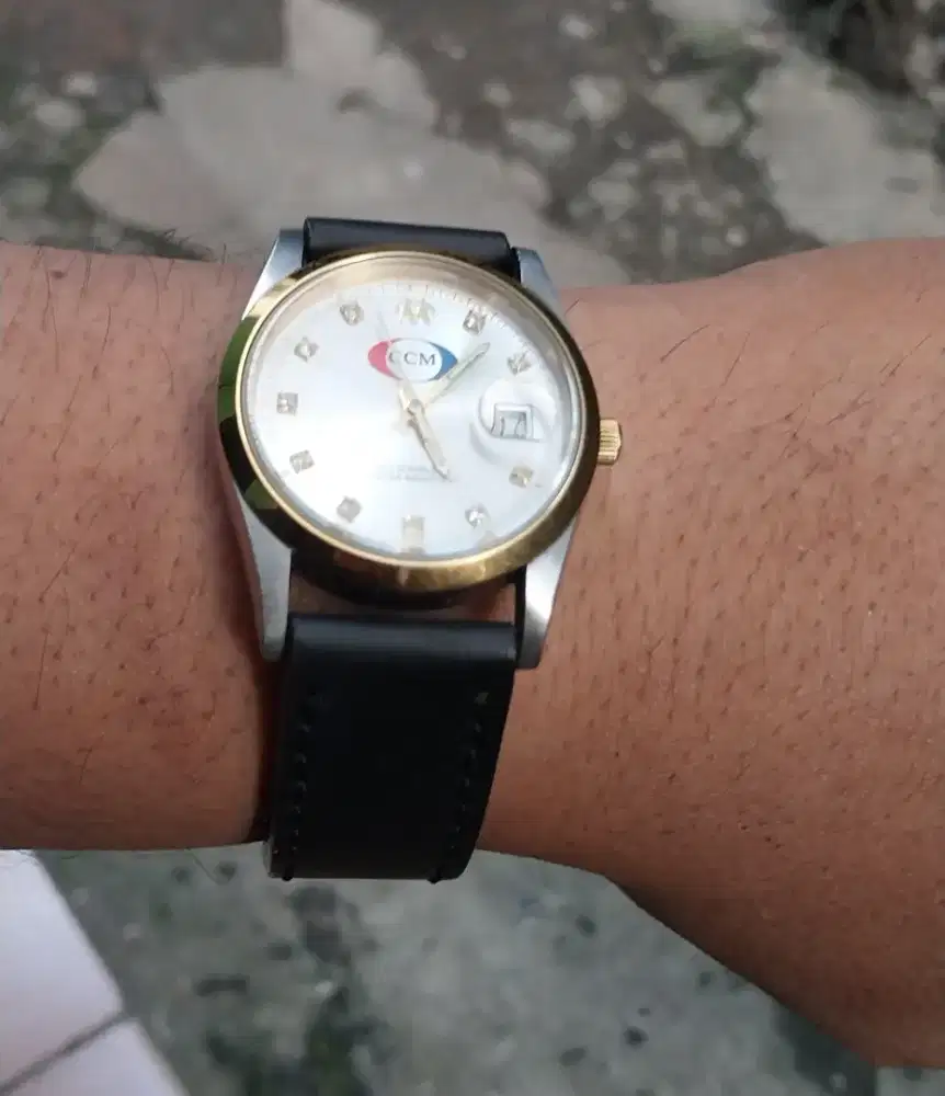 Jam tangan clasik mofallo original