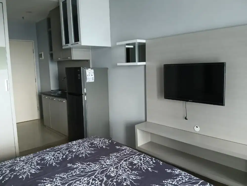 DISEWAKAN APARTEMEN ORCHARD