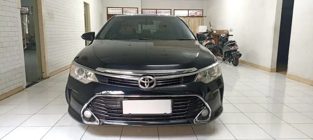 Toyota Camry V 2.5 2018