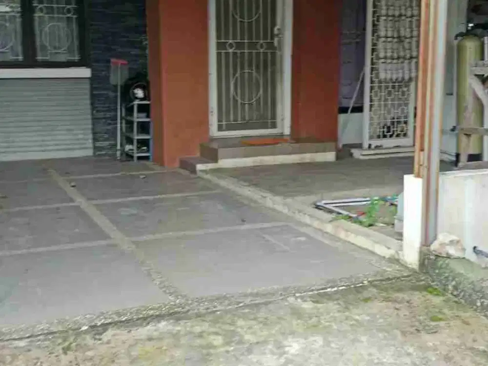 rumah siap huni harapan mulya regency bekasi