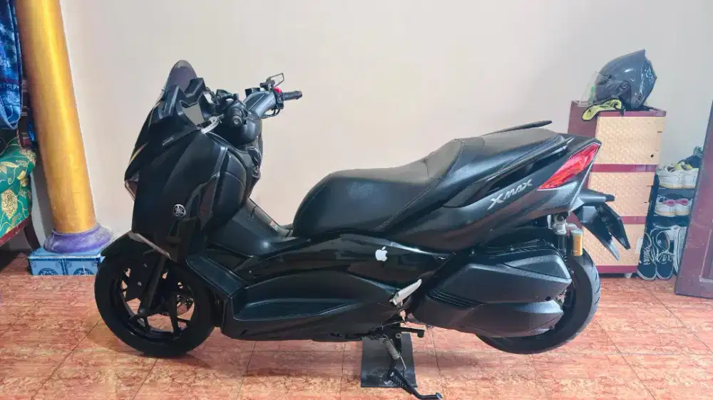XMAX TAHUN 2018