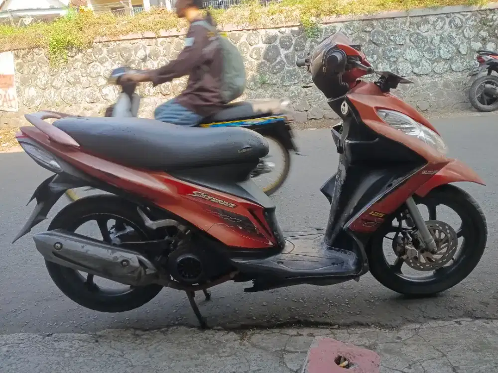 SKY DRIVE 2009 ORSINIL TGN1 MULUS SIAP PAKAI MESIN ENAK STANDART HALUS