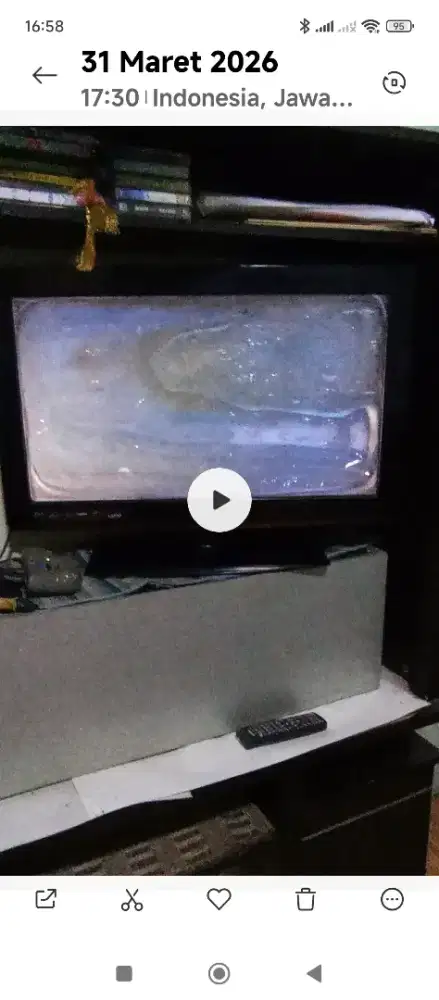 Jual TV Lg 32 in