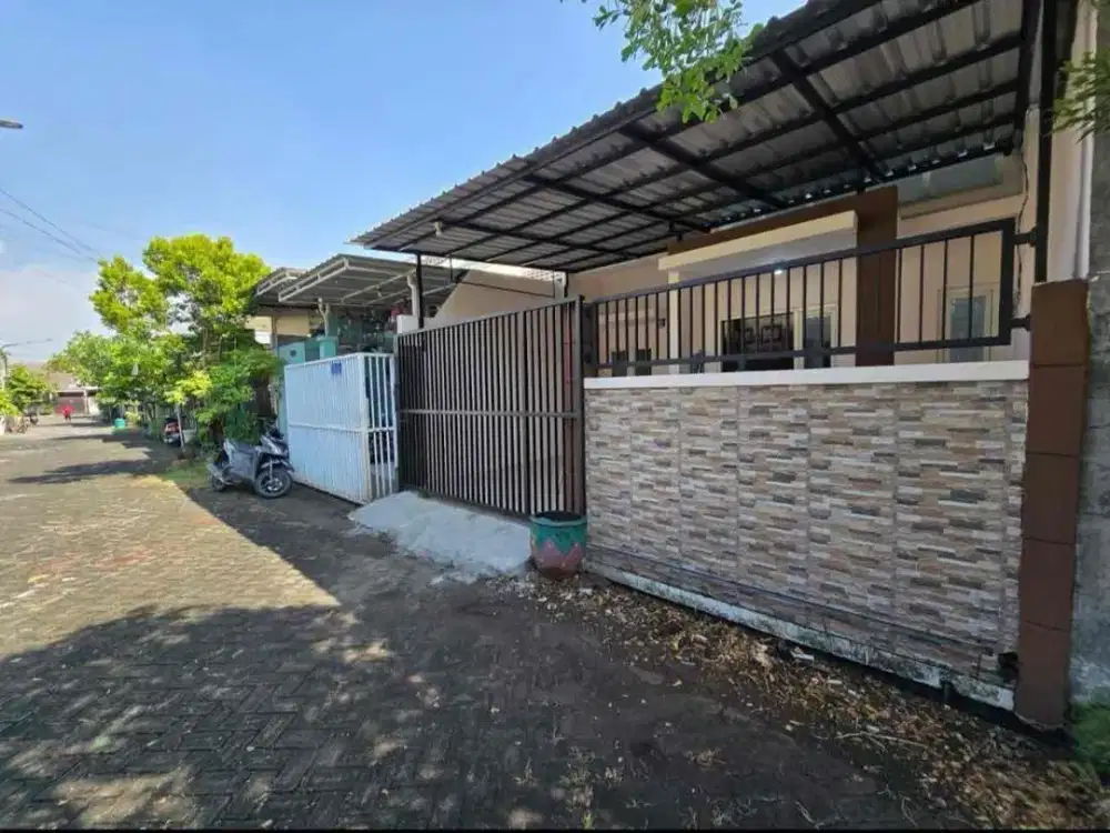 Siap Huni Rumah Griya Amerta - Medayu Utara Rungkut