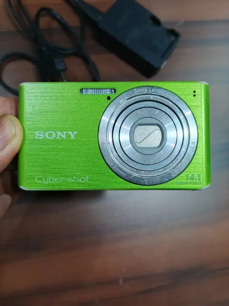 Digicam Sony Cybershot DSC-W610