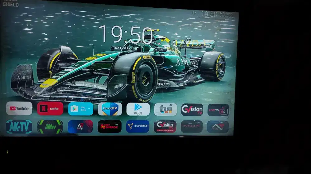 STB ANDROID MXQ PRO - UNLOCK