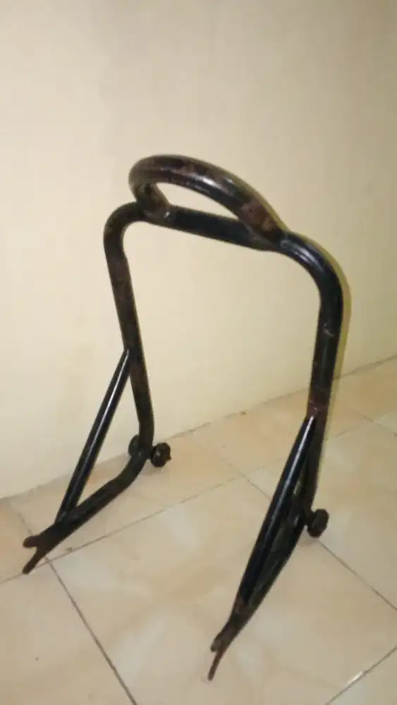 standar paddock motor