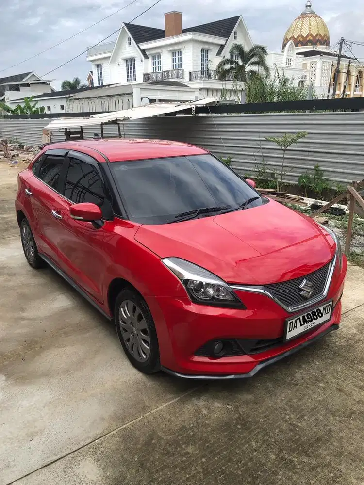 Suzuki Baleno 2019 Matic
