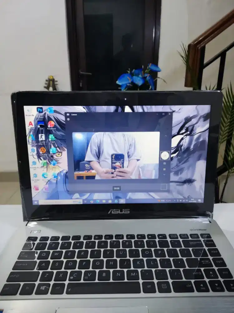 ASUS X450JF-218 SLIM [RAM 8GB/SSD]