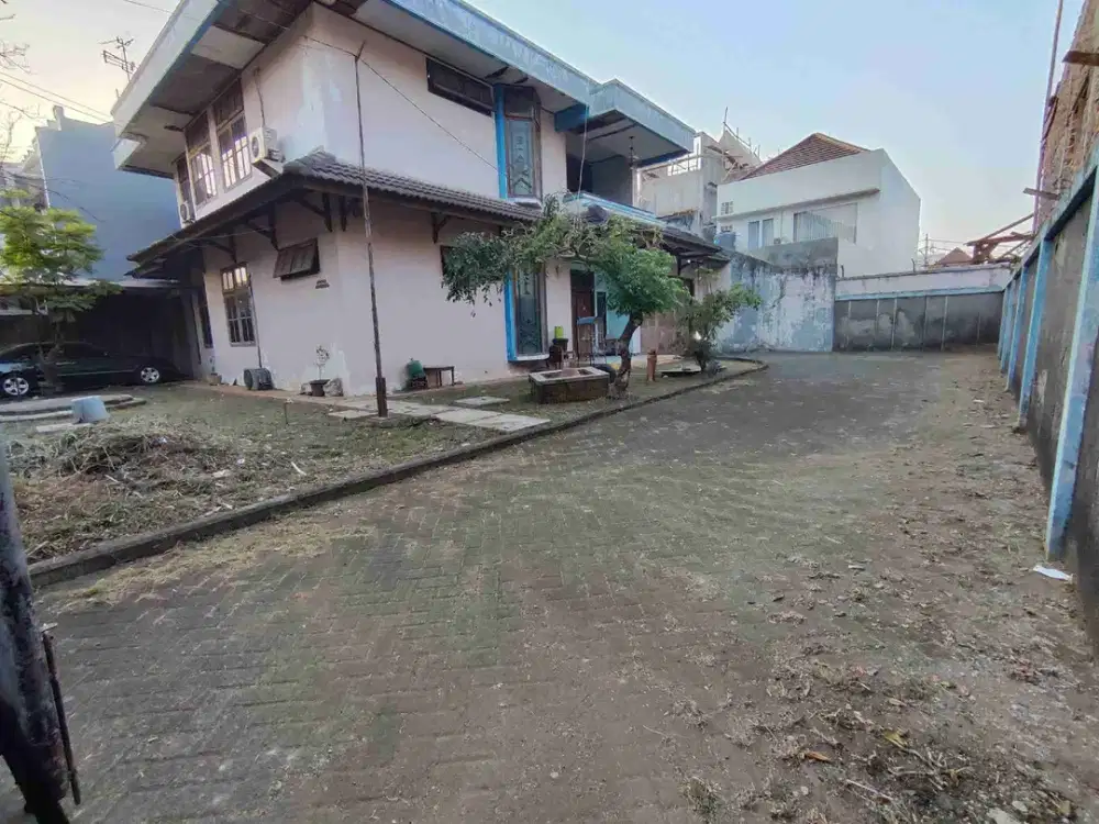 Dijual Rumah Luas Hook di Palem Asri Pondok Kelapa Jakarta Timur