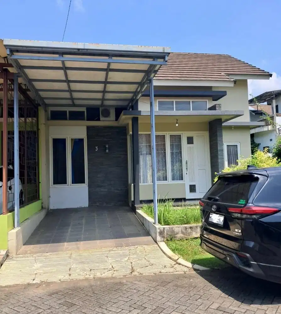 Anugerah Grafika Residence Banyumanik