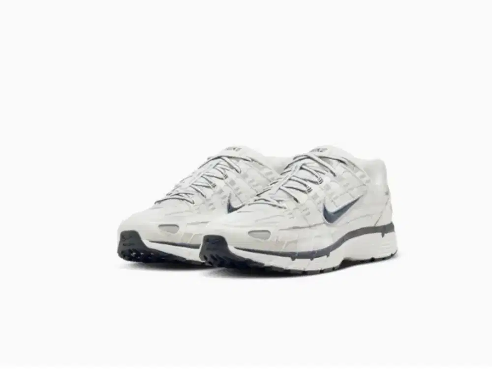 Nike P6000 Phantom White Obsidian