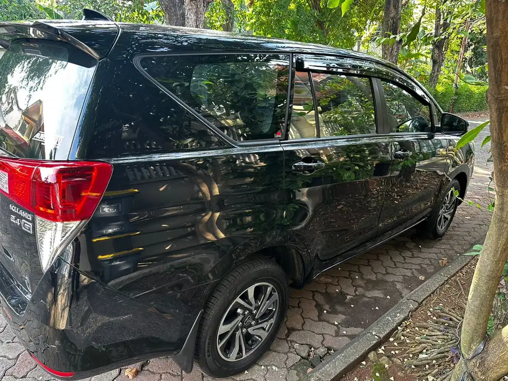 Toyota Kijang Innova 2025 Diesel