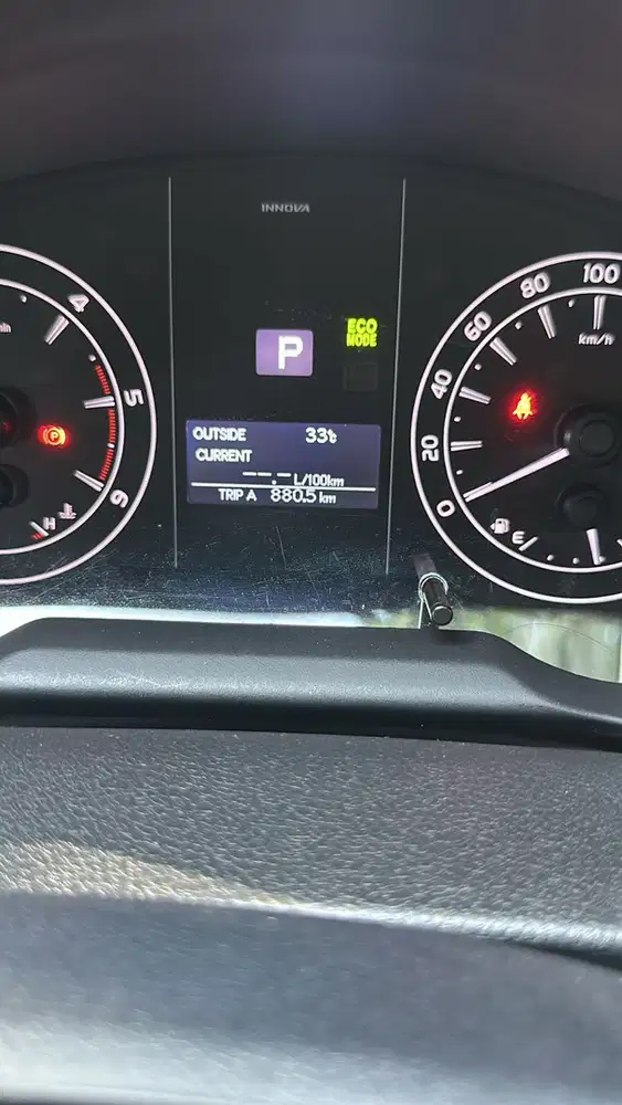 Toyota Kijang Innova 2025 Diesel