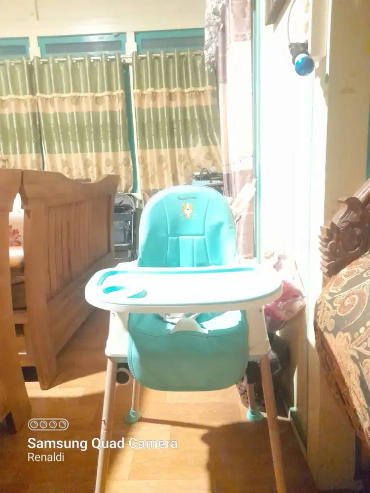 Baby chair merek sugar baby kondisi seperti di foto