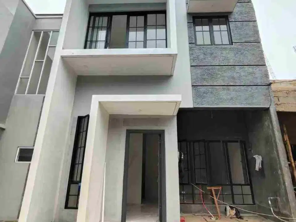 Ready Stok Tanah Besar 4Kamar Dekat Toll Pamulang
