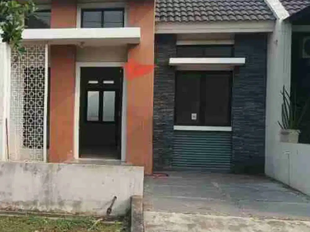 rumah siap huni di harapan mulya regencu bekasi