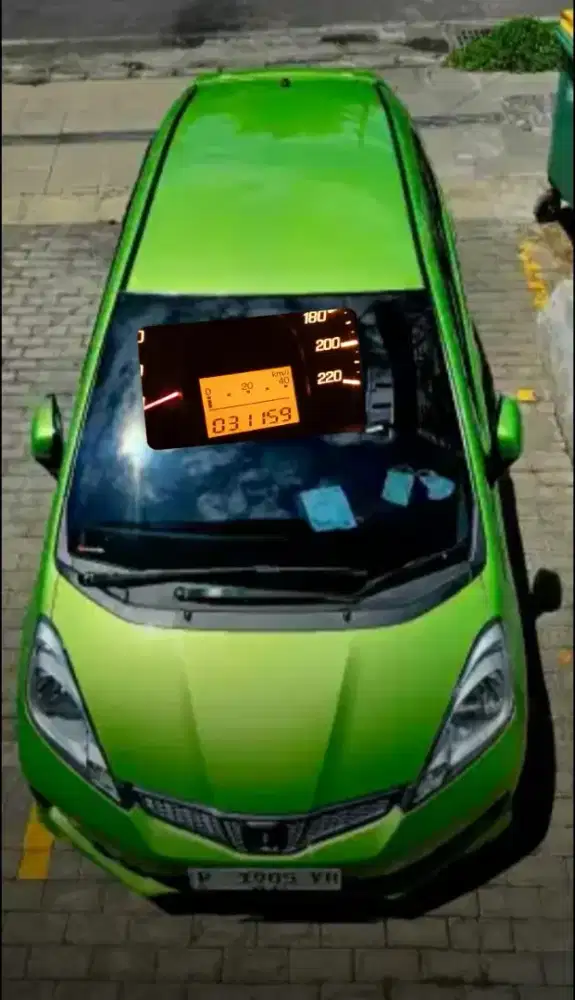 Honda jazz RS Simpanan Antik Low Km