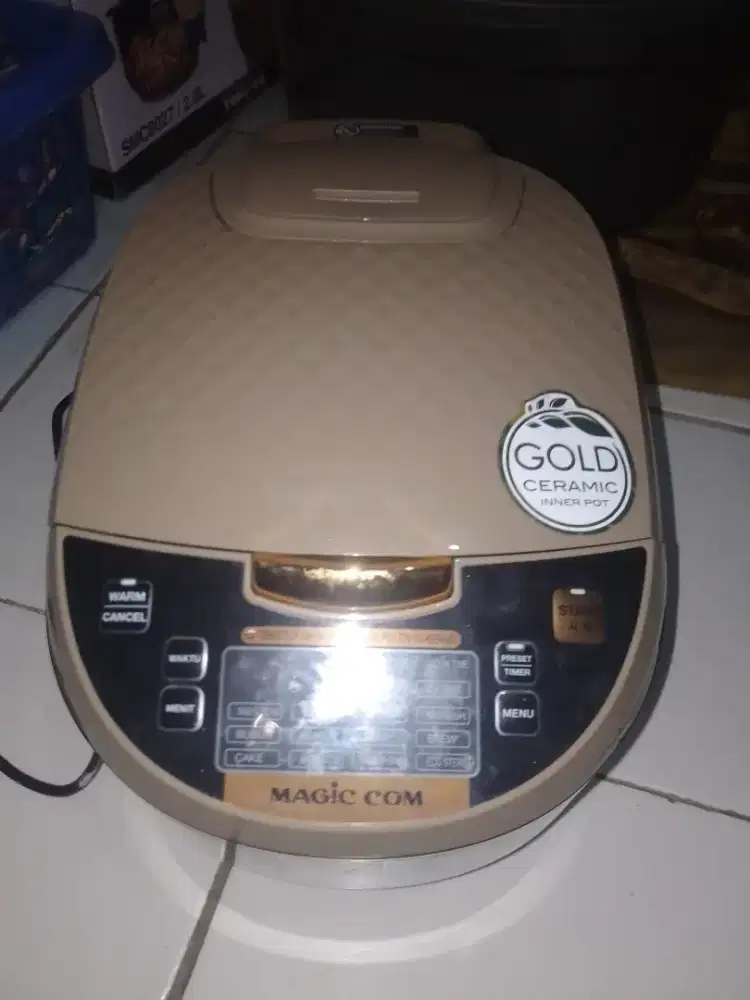 Di jual murah magic com Yong ma smc8027/2 liter