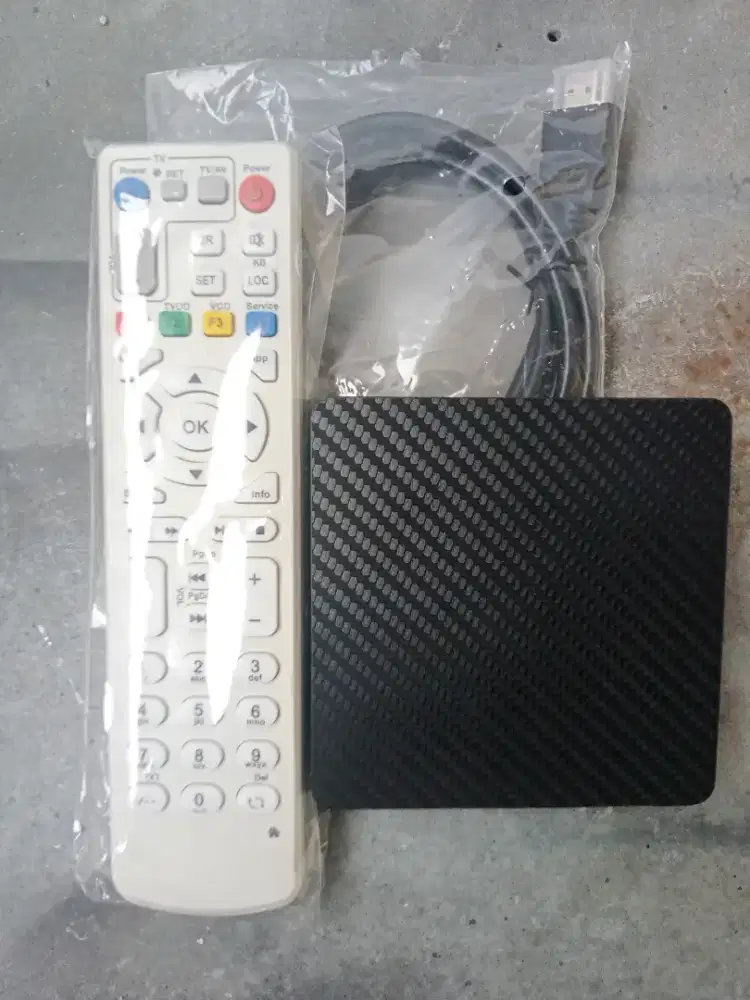 STB ANDROID ZTE B860 RAM 2 SIAP PAKAI