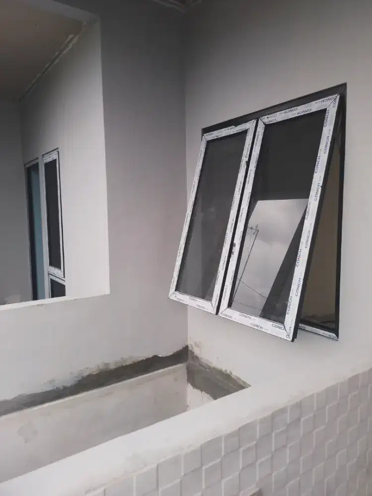 Upvc conch murah