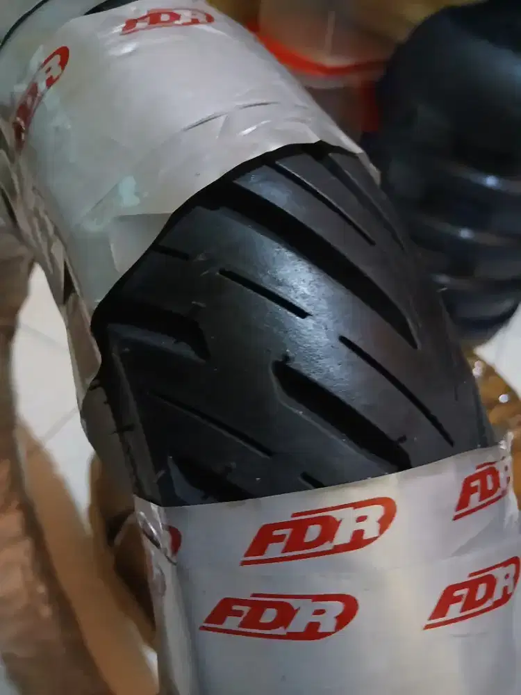 Ban scoopy 2025 depan belajang ori copotan pabrik