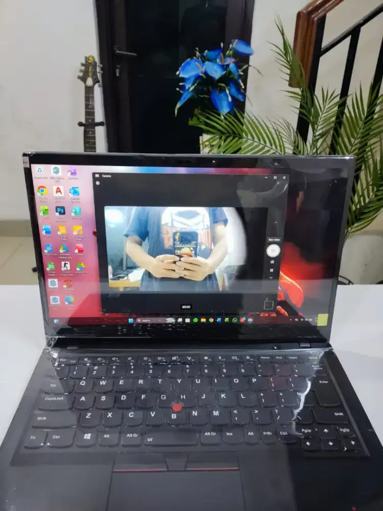 Lenovo Thinkpad X1 CARBON V68 superslim Black  [RAM 16GB SSD 256GB]