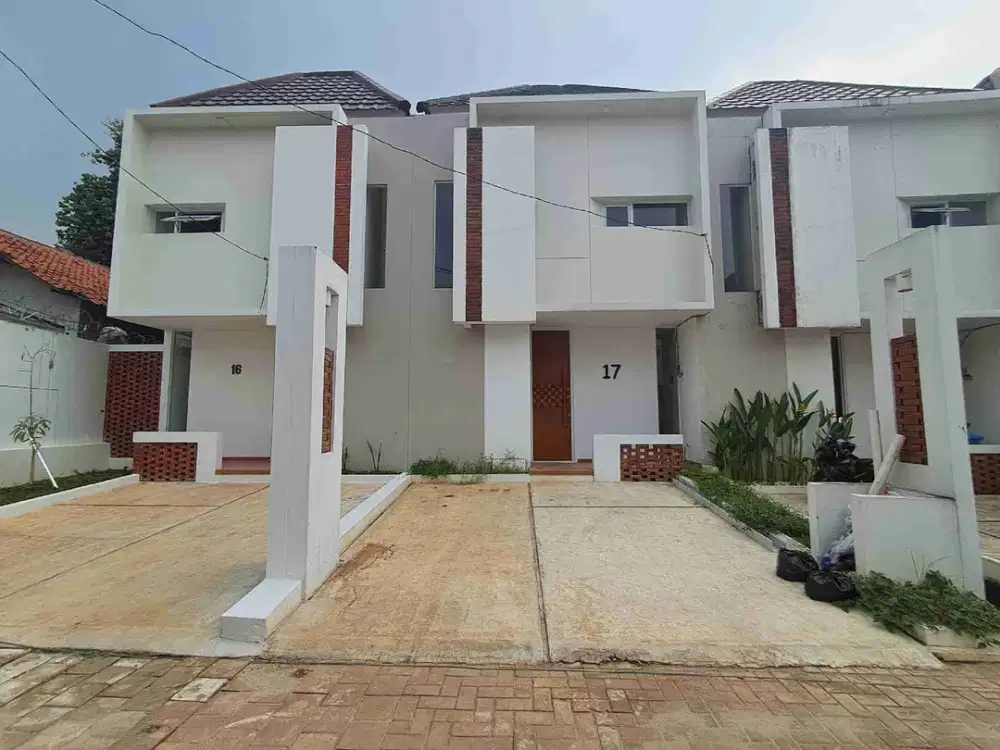 Ready Stok Tanah 75m² Dekat Stasiun Rawabuntu dan Toll BSD