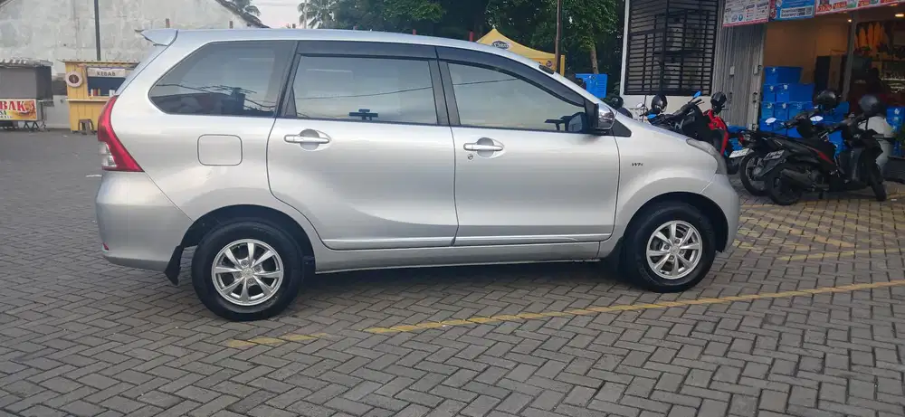 Toyota Avanza 2014 Bensin