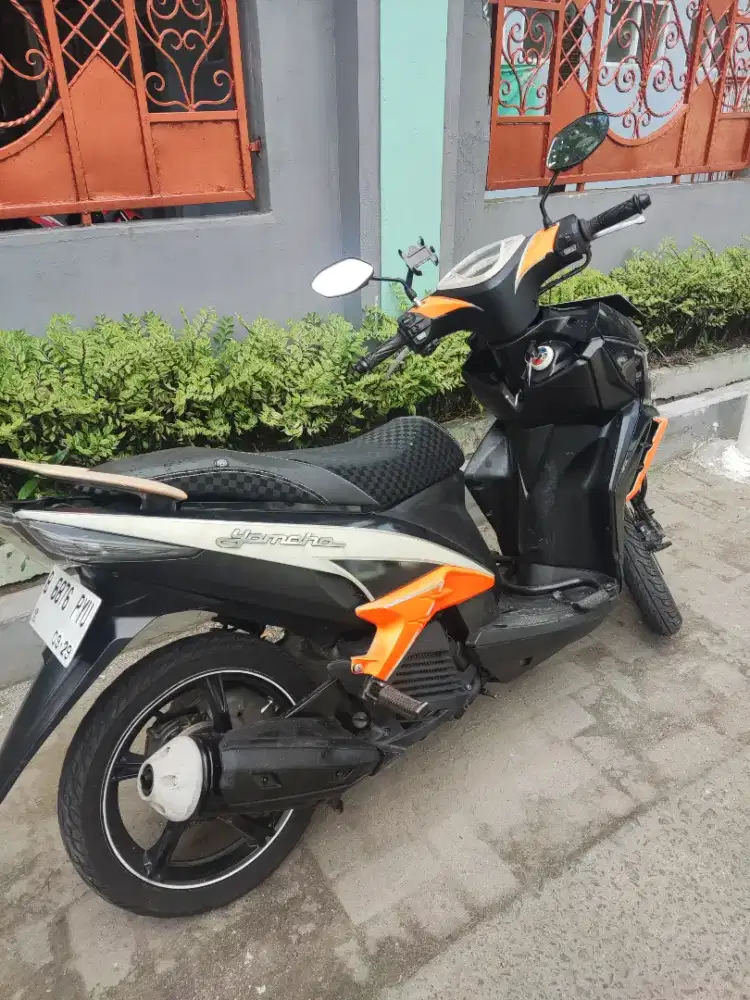 Xeon GT125 2014