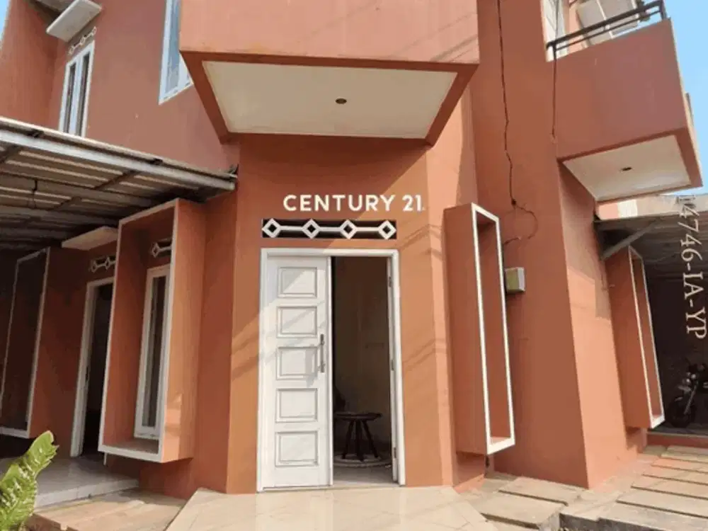 Rumah Nyaman Hook Depan Taman Dijual Di Pondok Pucung